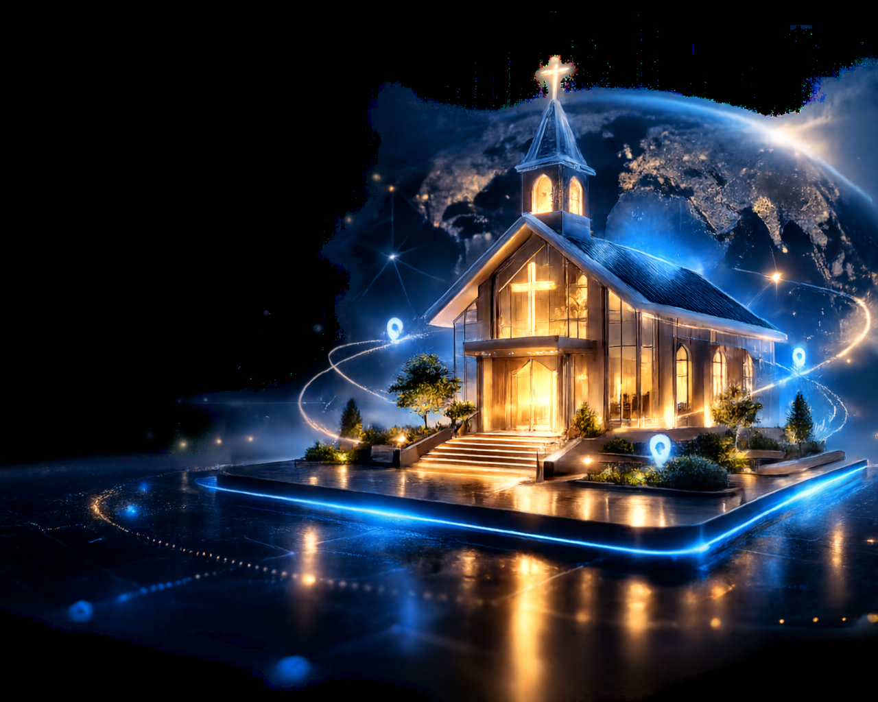 Family Bible Church of Liberty